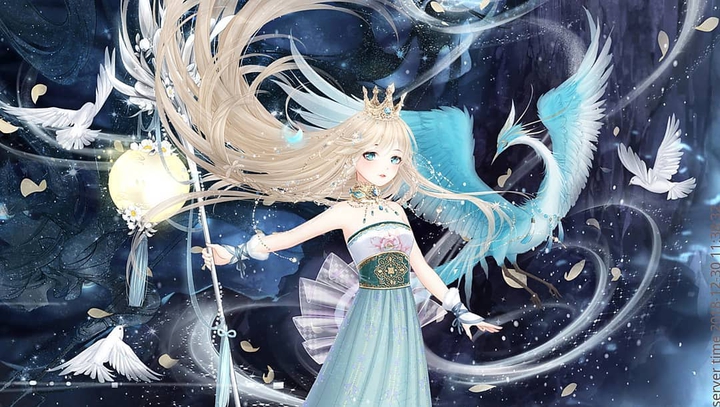 Miracle Nikki...