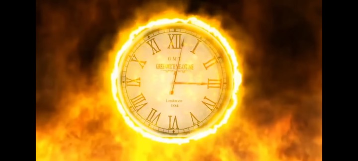 clock