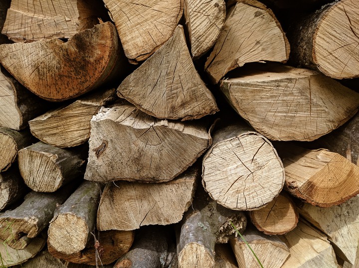 wood