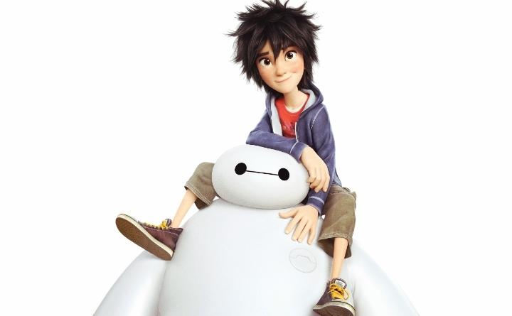 Hiro&Baymax