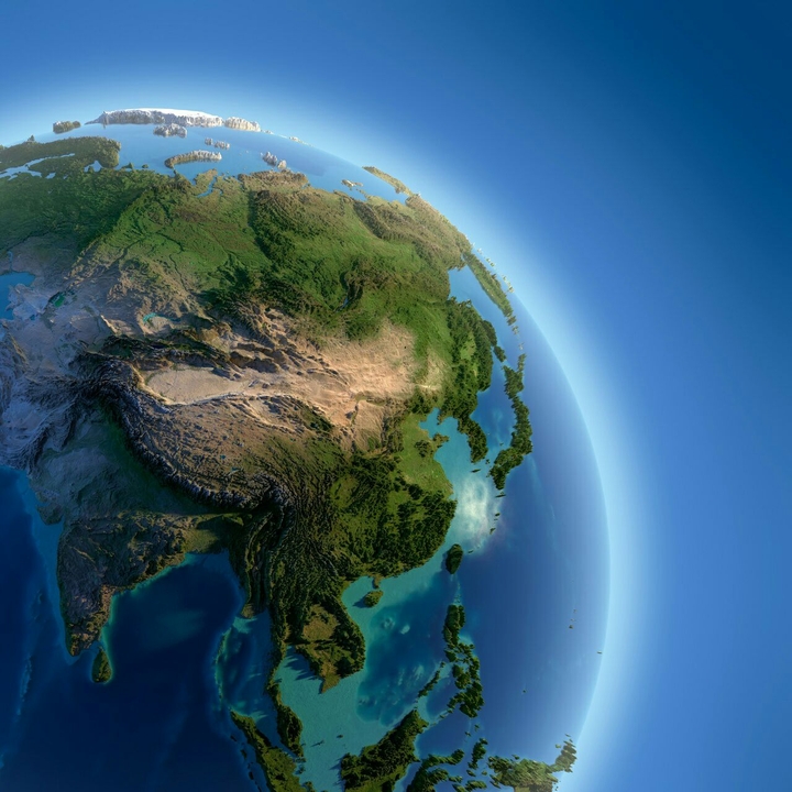 Earth Outer Space