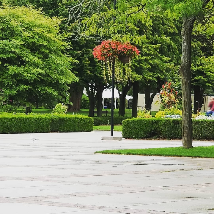 Toronto Central Island