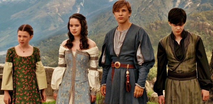 Kings & Queens of Narnia