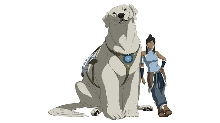Avatar Korra ❤❤