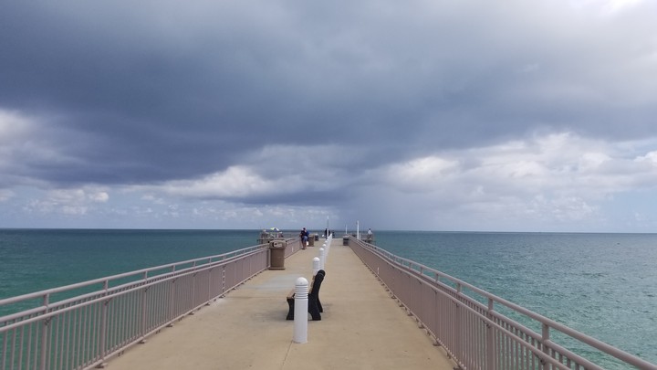 storm coming