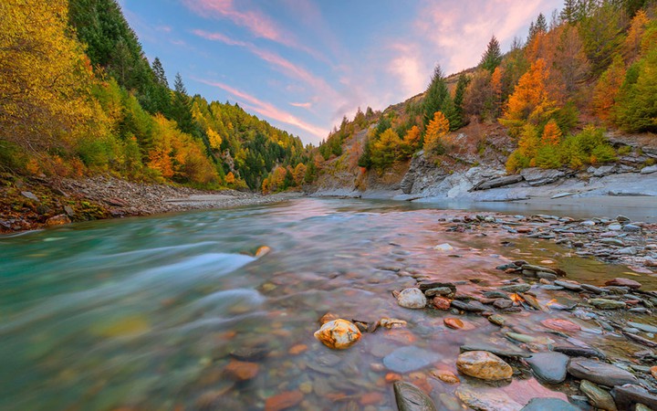 River