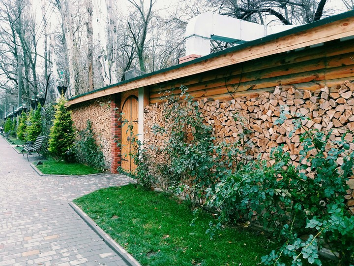 Парк им.Горького