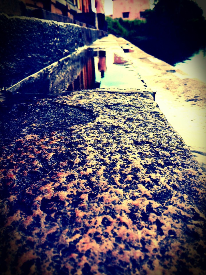 water