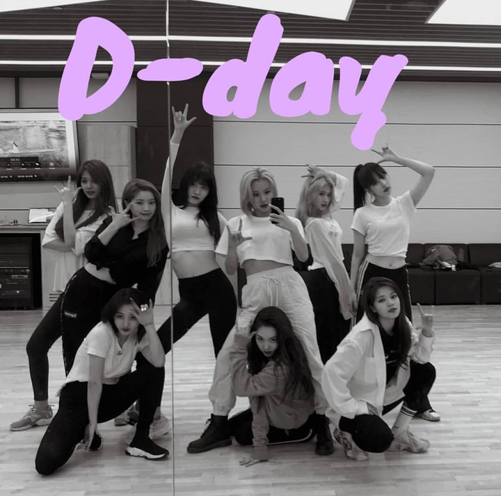 TWICE