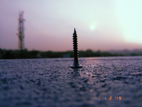 morning nail