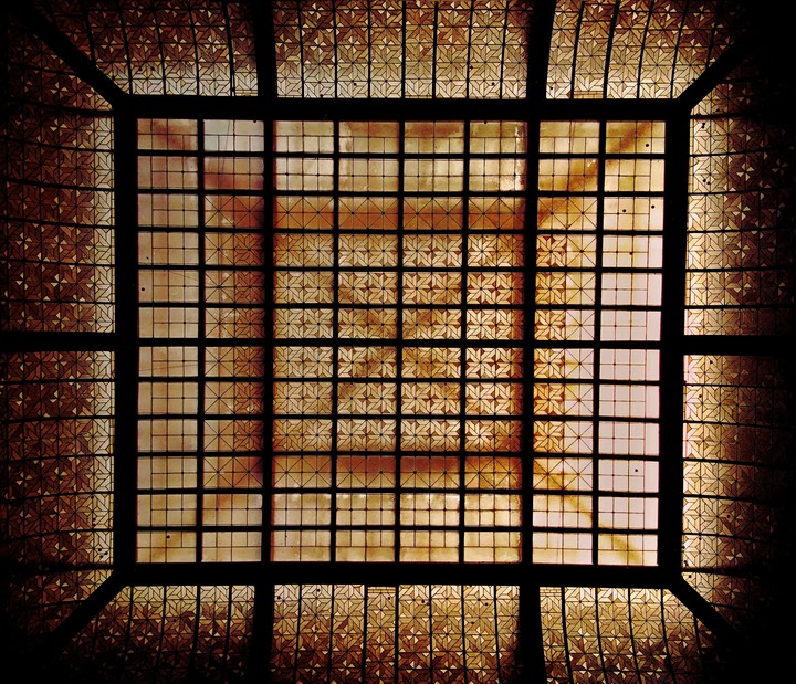 Palacio Postal - Centro Historico