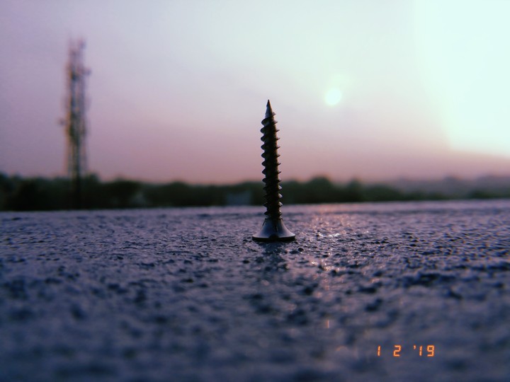 morning nail