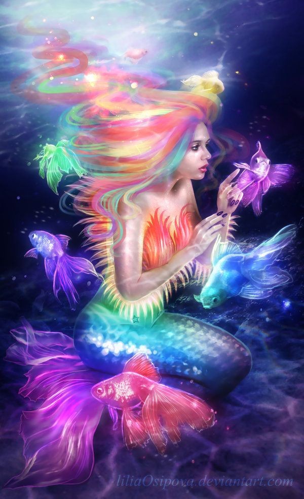 Underwater world :)