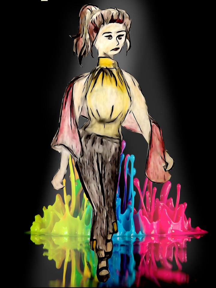 Fashion Doll