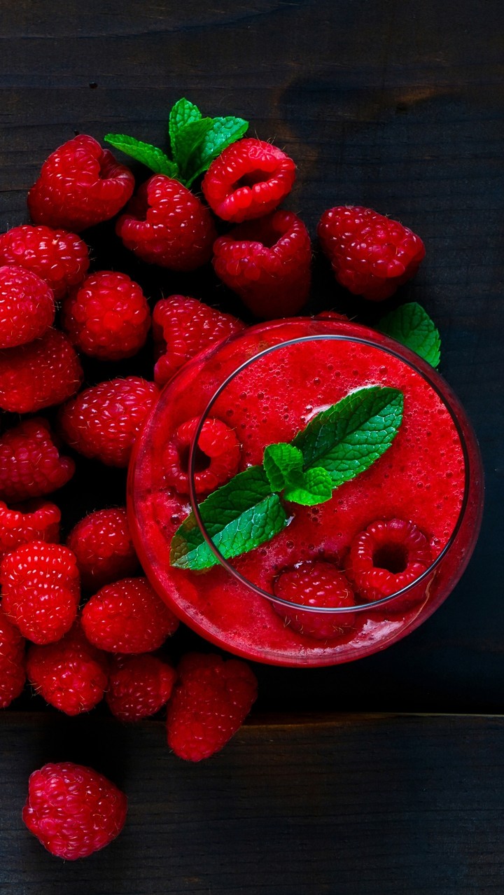 Raspberries