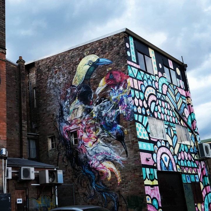 Graffiti!