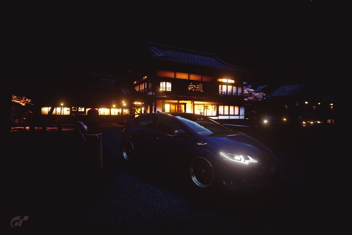 Honda Cvic fk2