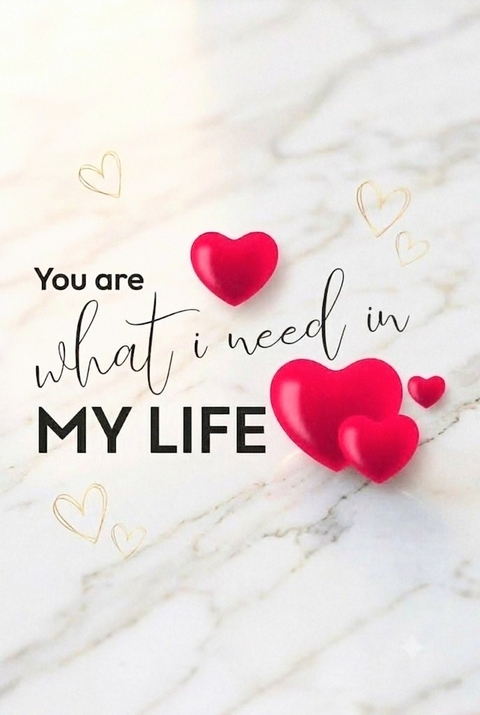❤️ To My Love… by Miyabi ❤️