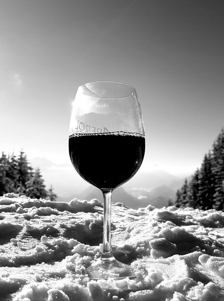 wine