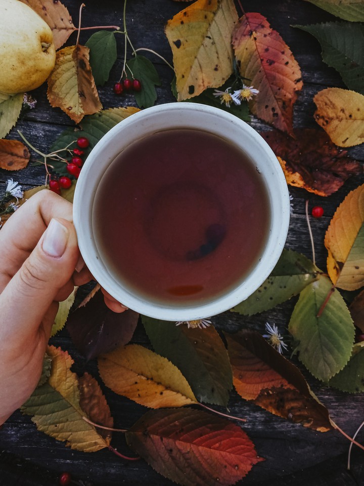 Tea...