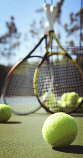 Il tennis