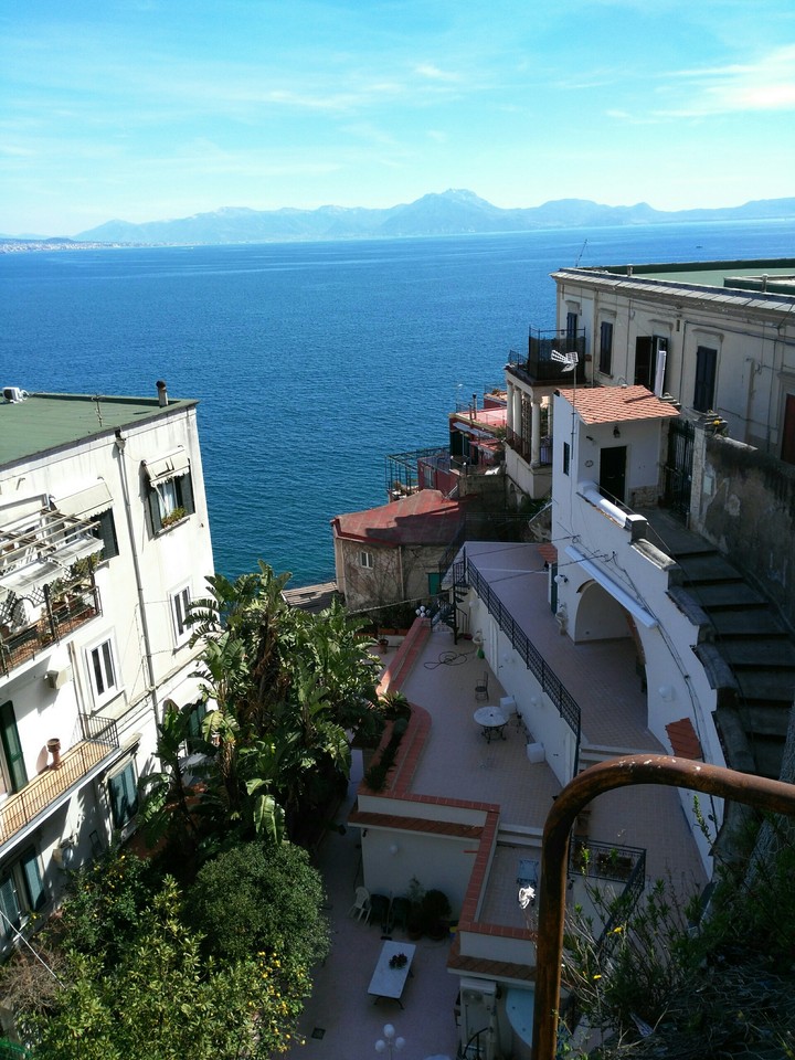 Posillipo Naples