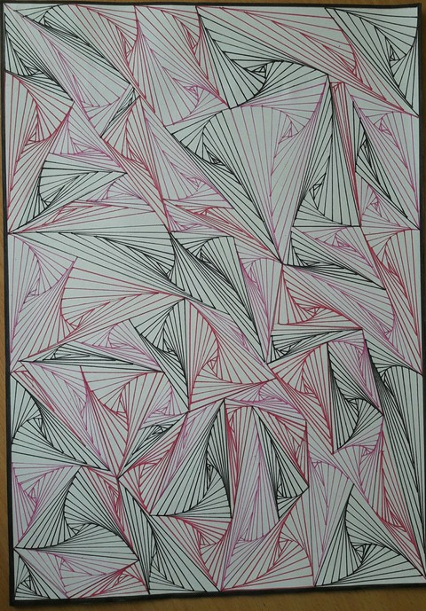 Pink