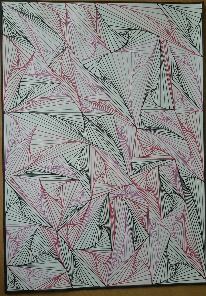 Pink