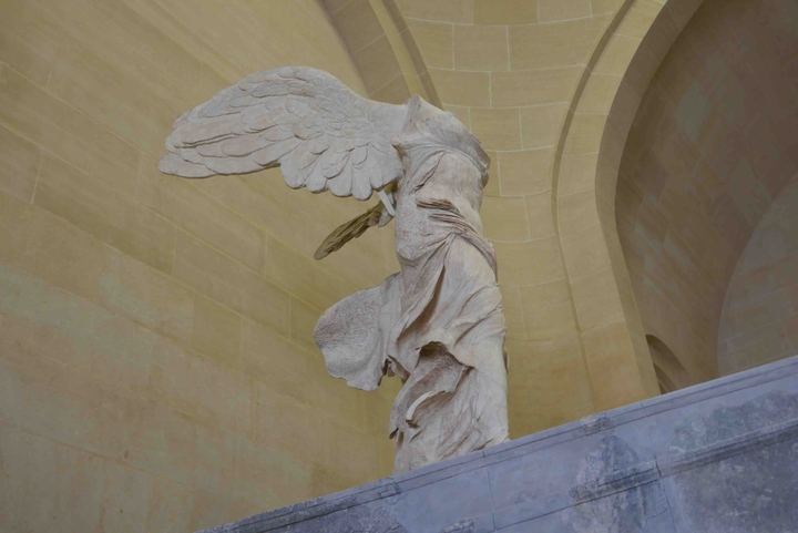 Winged Victory of Samothrace