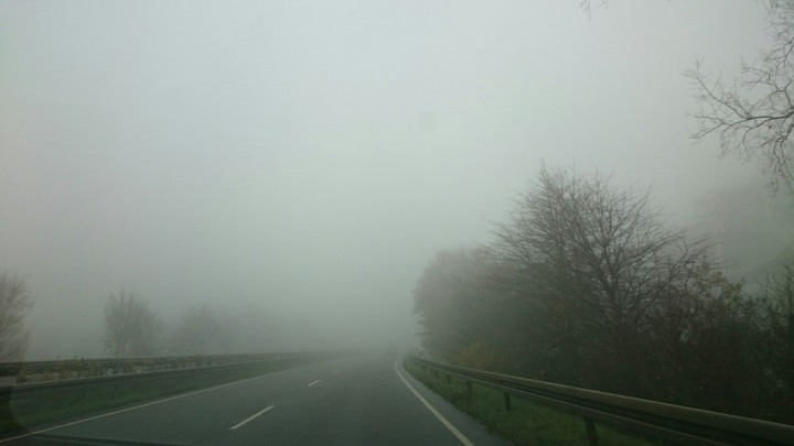 You may not see the end of the way but you have to go on.