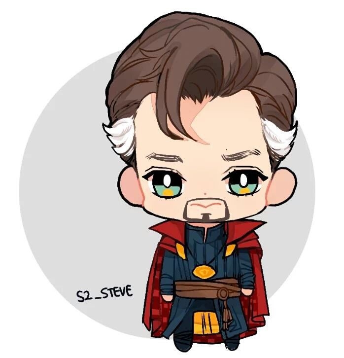 Dr Strange