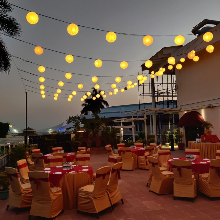 Evening Dining