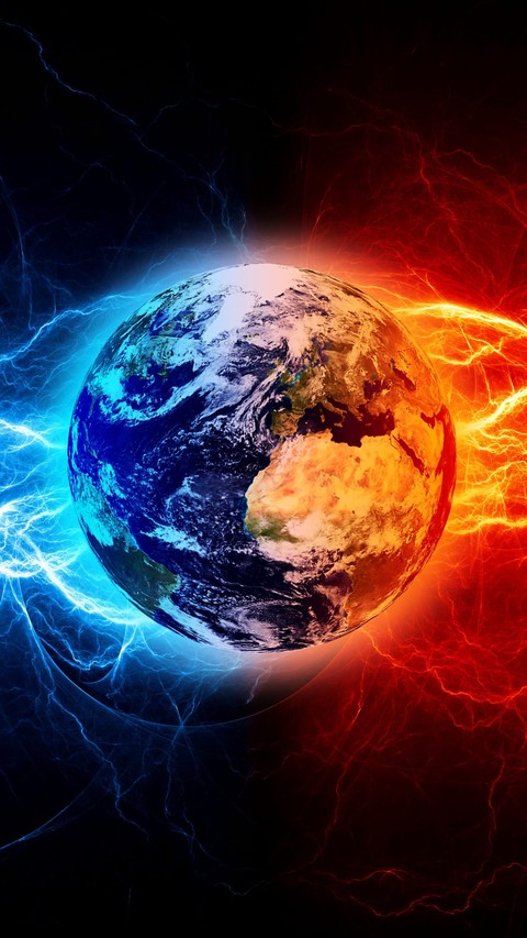 technology, planet duvar kağıtları