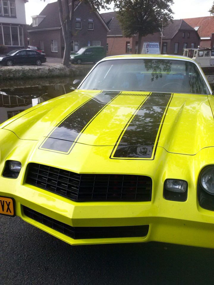 Nice car