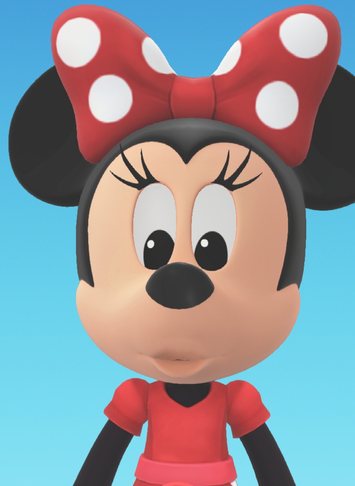 Mini Mouse