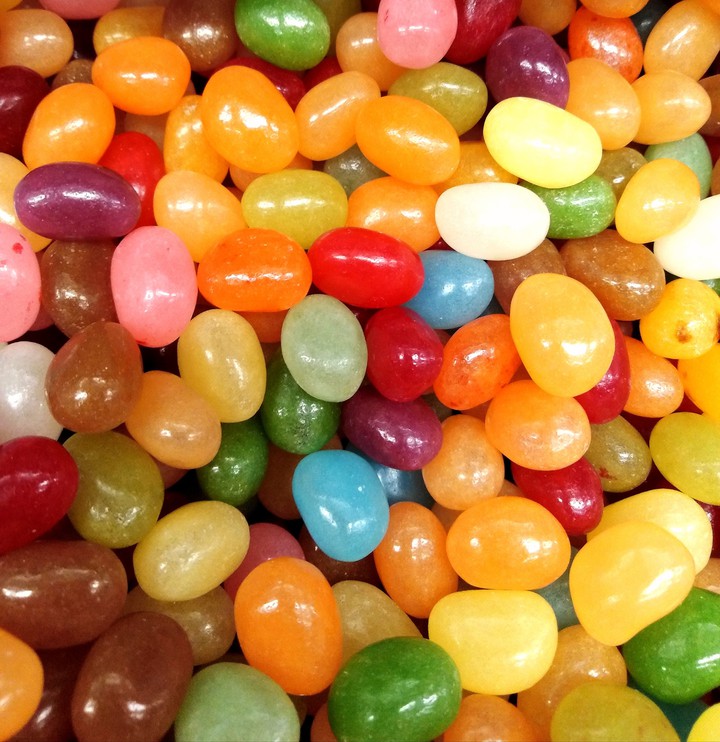jelly beans