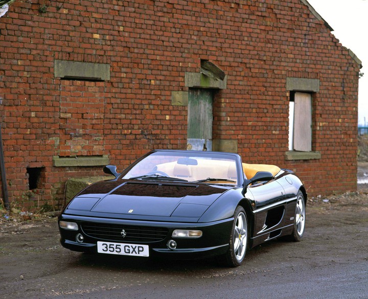 ferrari