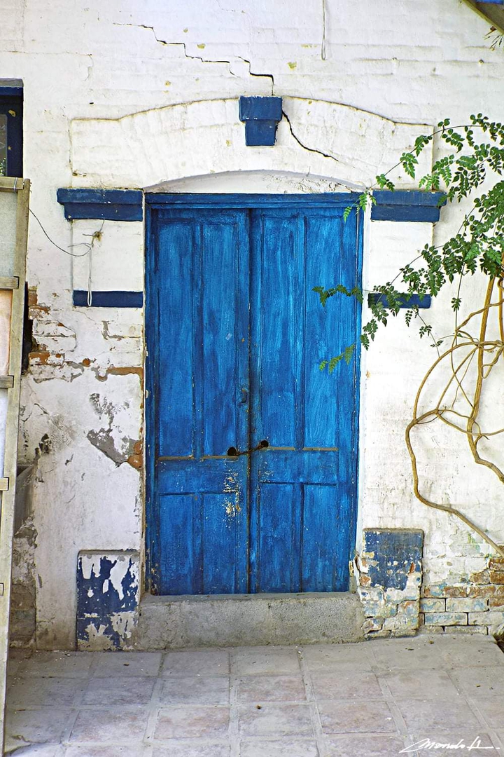 la puerta de mis sueños