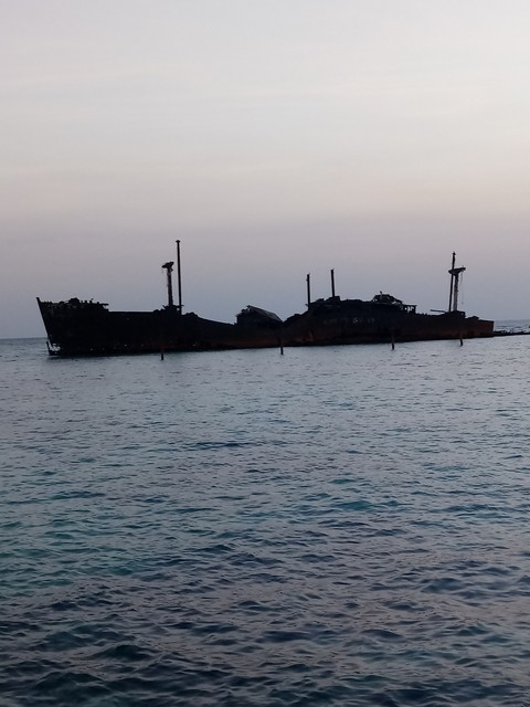 kish island