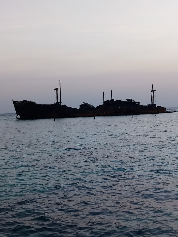 kish island