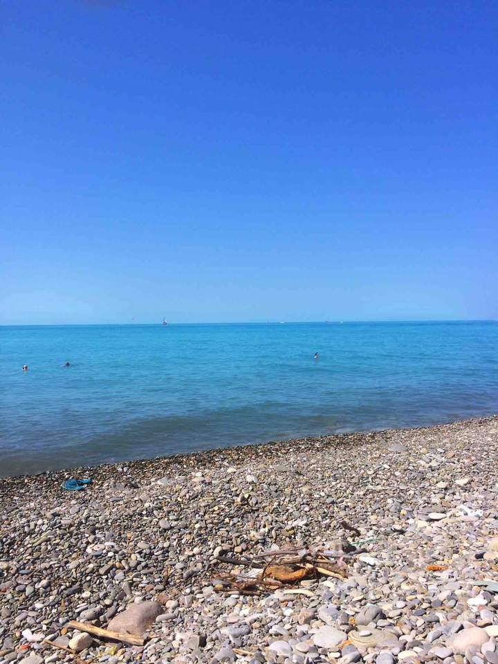 Чёрное море/ Black Sea