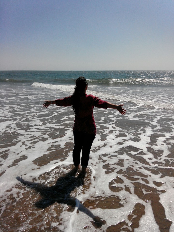 A girl with no name!
