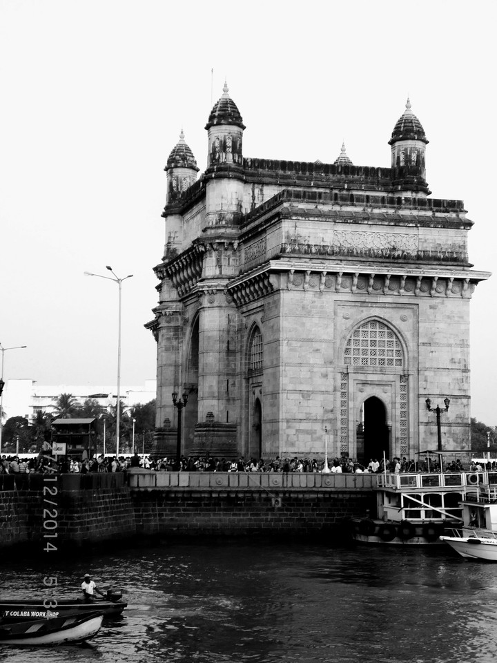 The Gateway of India
