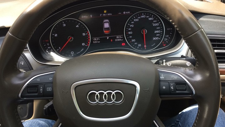 audi love