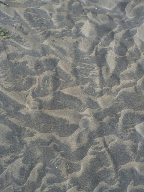 sand pattern