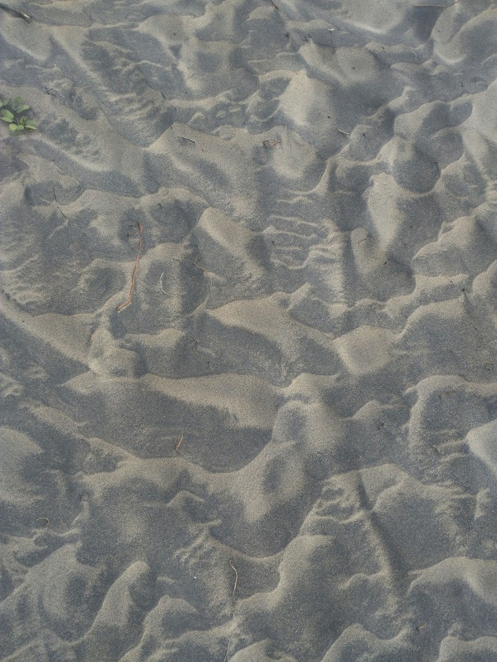 sand pattern