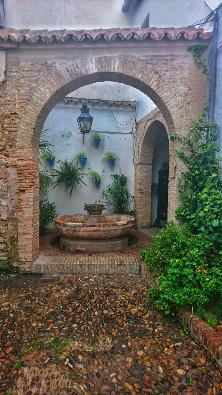 Cordoba old market