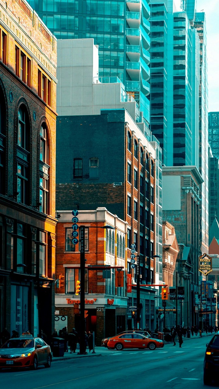 beautiful street...