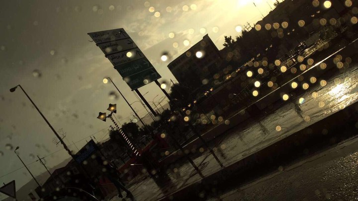 rain time