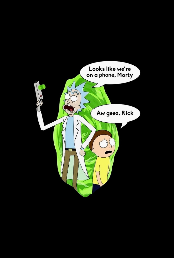 Rick and Morty
